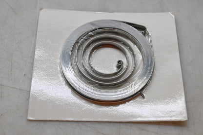 New OEM Husqvarna 501 52 04-02, 501520402 Recoil Spring NOS