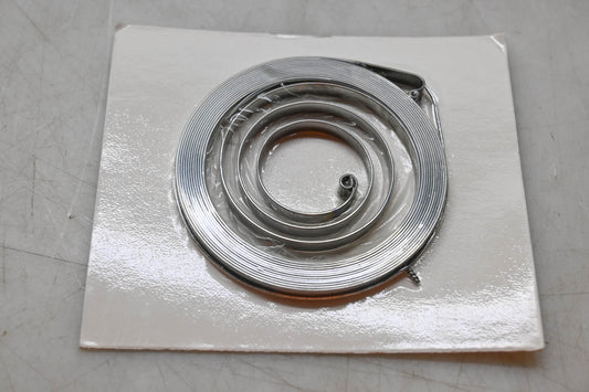 New OEM Husqvarna 501 52 04-02, 501520402 Recoil Spring NOS