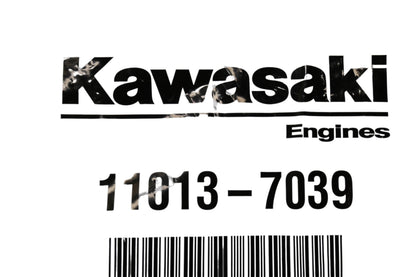 New OEM Kawasaki 11013-7039 Air Filter NOS