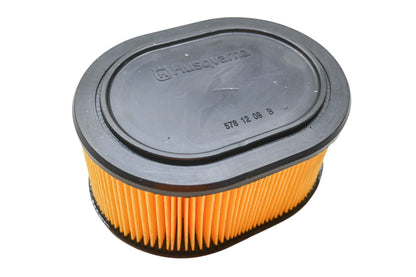 New OEM Husqvarna 578 12 09-01, 578120901 Air Filter NOS