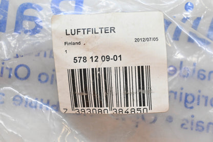 New OEM Husqvarna 578 12 09-01, 578120901 Air Filter NOS