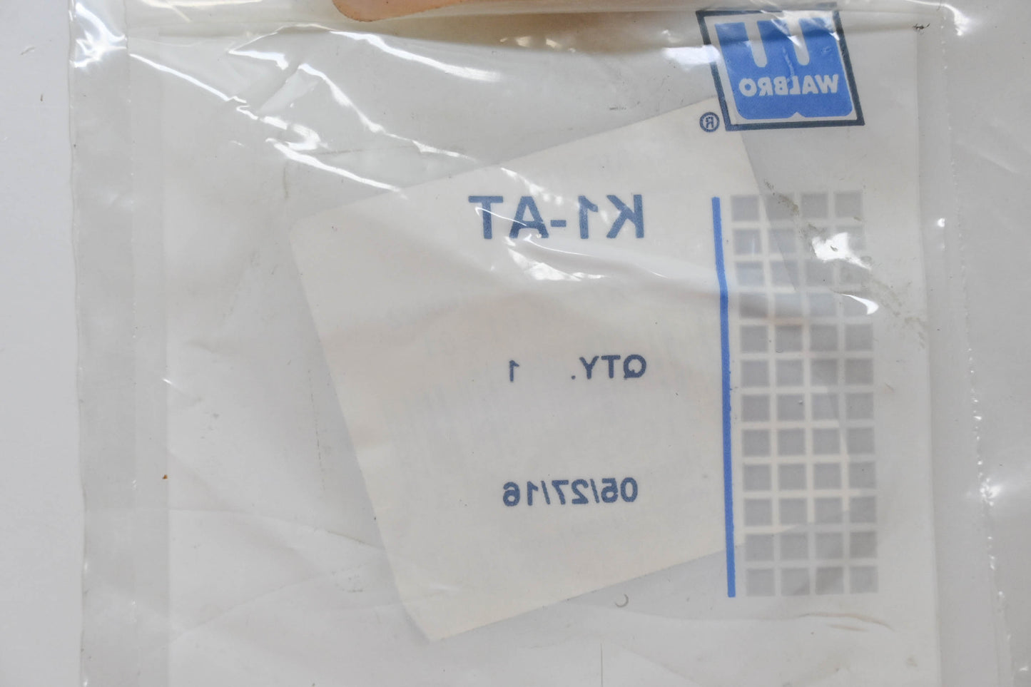 Walbro K1-AT, 577 66 61-01, 577666101 Carburetor Repair Kit NOS