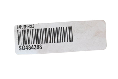 Scag 484368, SG484368 Spindle Cap NOS