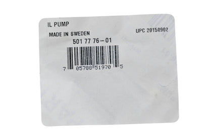 New OEM Husqvarna 501 77 76-01, 501777601 Oil Pump NOS