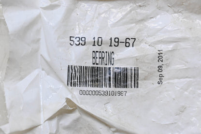 New OEM Husqvarna 539 10 19-67, 539101967 Bearing NOS