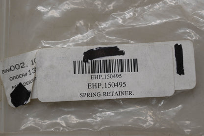 EHP 150495 Spring Retainer NOS