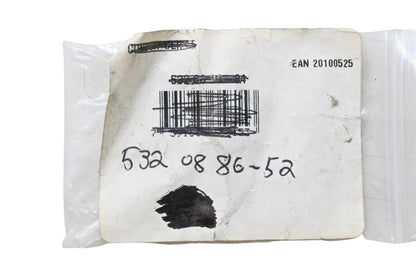 New OEM Husqvarna 532 08 86-52, 532088652 Hinge Screws Qty 2 NOS