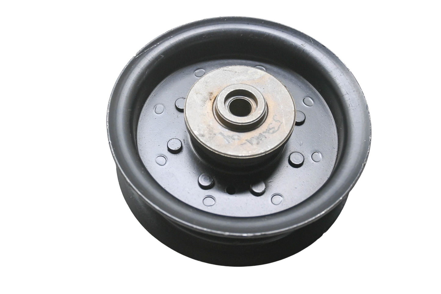 New OEM Husqvarna 532196104 Idler Pulley NOS