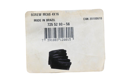 New OEM Husqvarna 725 52 93-56, 725529356 Screws Qty 2 NOS