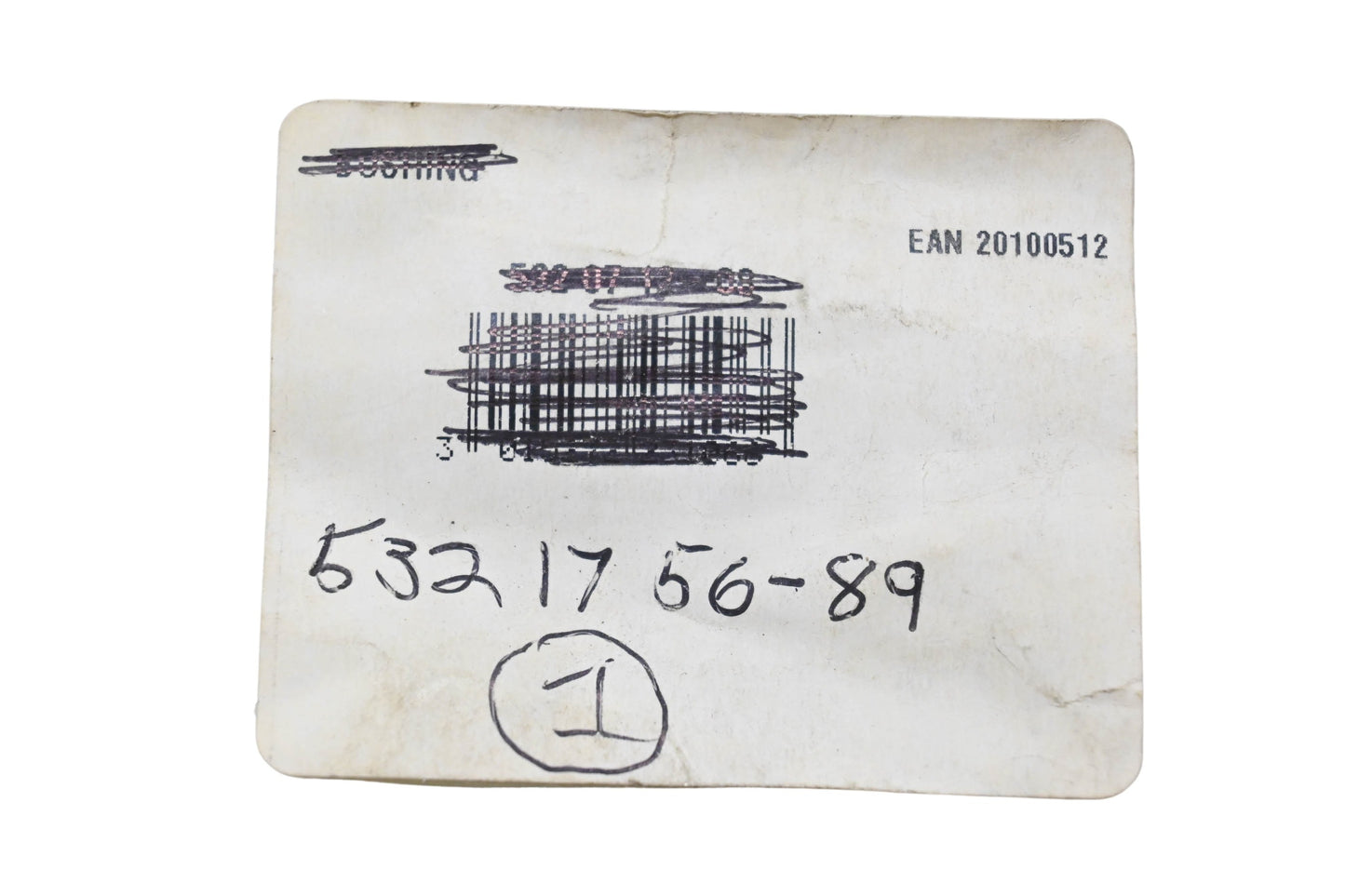 New OEM Husqvarna 532 17 56-89, 532175689 Trunnion NOS
