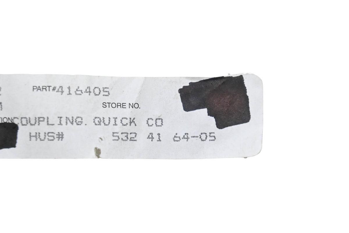 New OEM Husqvarna 532 41 64-05, 532416405 Coupling NOS