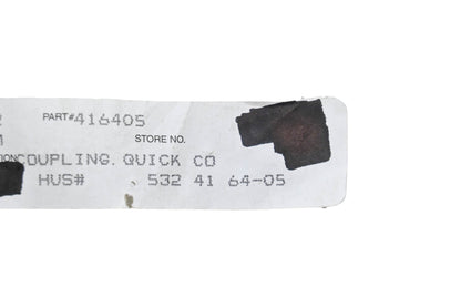 New OEM Husqvarna 532 41 64-05, 532416405 Coupling NOS