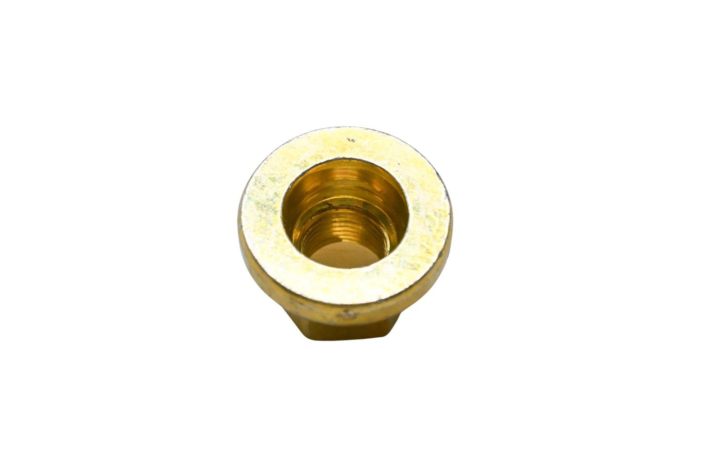 New OEM Husqvarna 532400234 Flange Lock Nut NOS