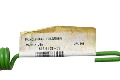 New OEM Husqvarna 532 40 36-78, 532413678 Brake Spring NOS