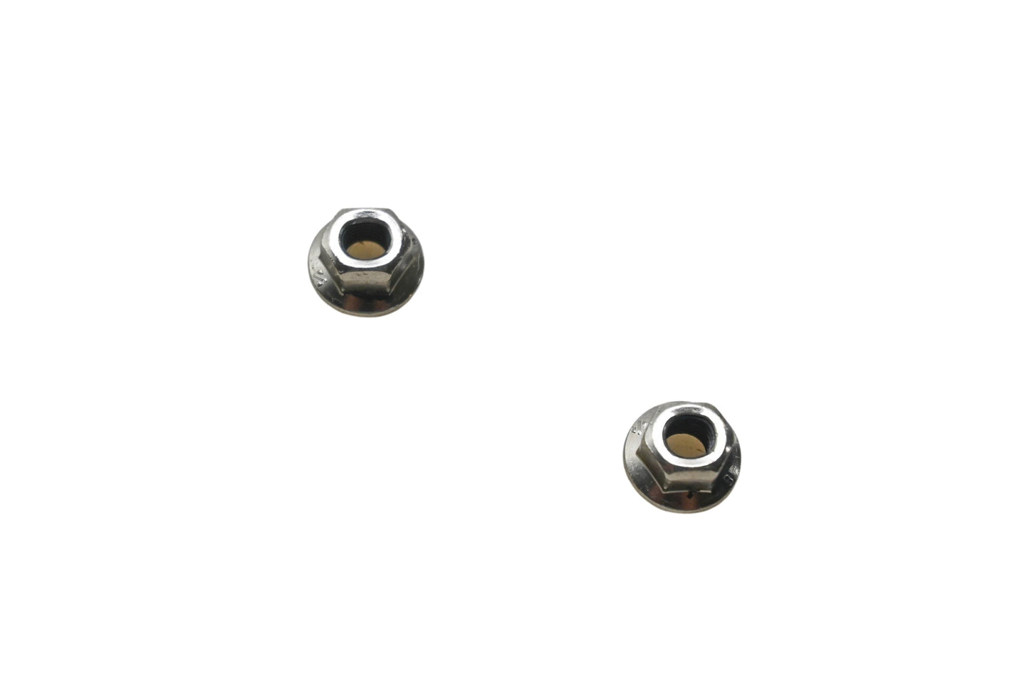 New OEM Husqvarna 503222302 Lock Nuts Qty 2 NOS