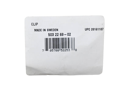 New OEM Husqvarna 503 22 69-02, 503226902 Clip NOS