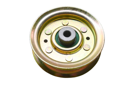 New OEM Husqvarna 532173438 Flat Idler Pulley NOS