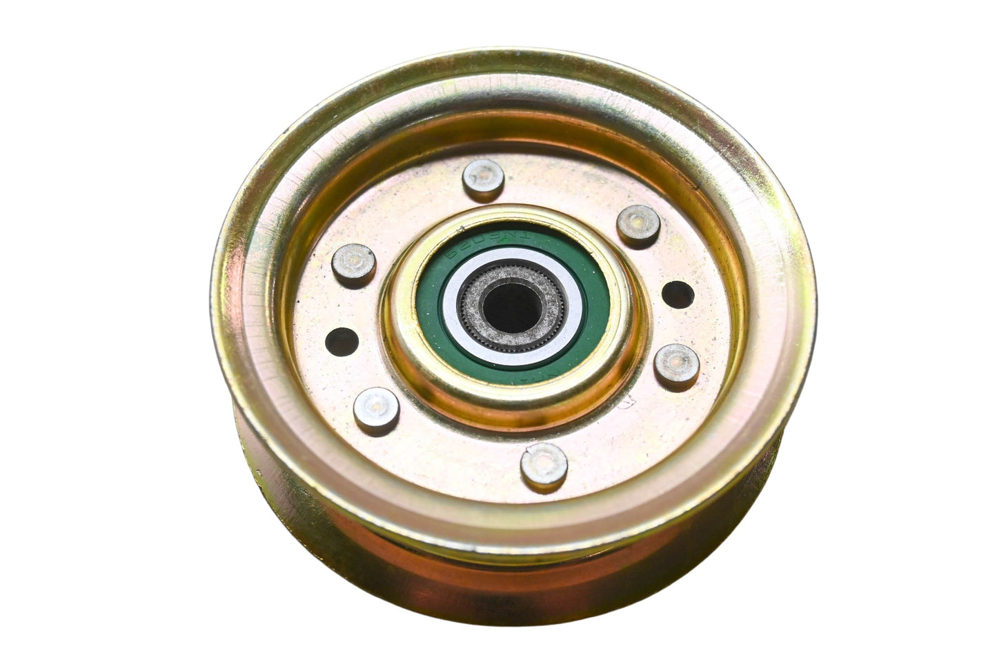 New OEM Husqvarna 532173438 Flat Idler Pulley NOS