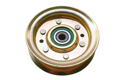 New OEM Husqvarna 532173438 Flat Idler Pulley NOS