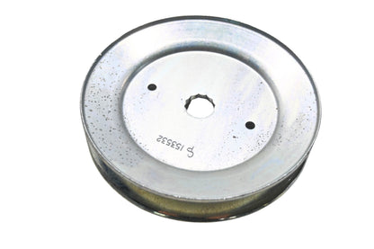 New OEM Husqvarna 532173435 Mandrel Pulley NOS
