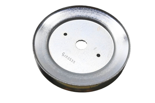New OEM Husqvarna 532173436 Mandrel Pulley NOS