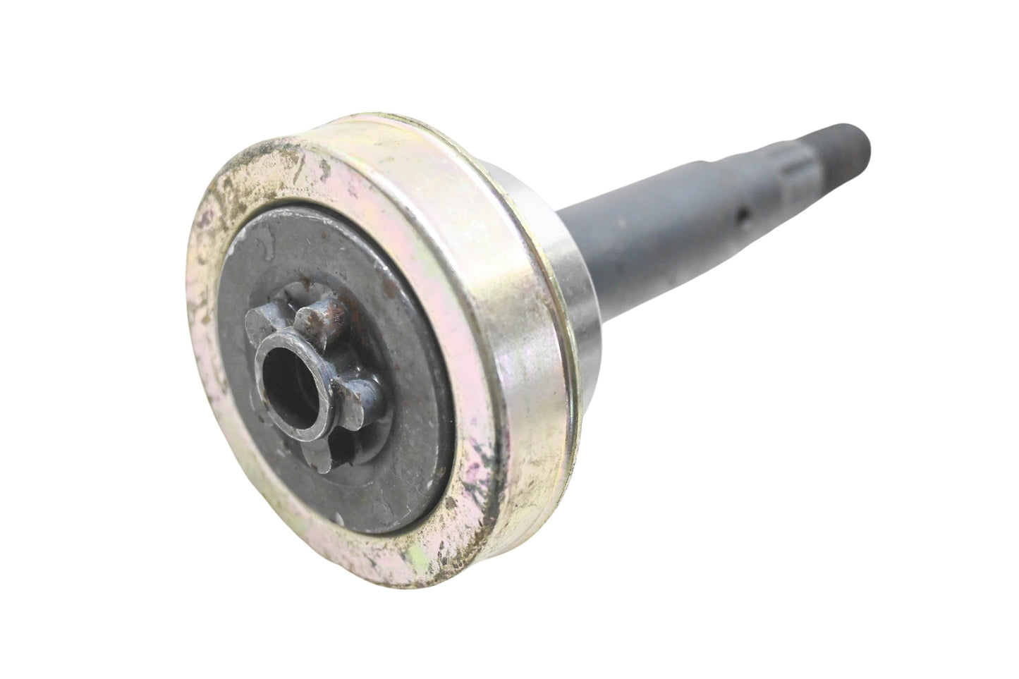 New OEM Husqvarna 532174360 Spindle Shaft NOS