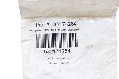 New OEM Husqvarna 532174284 Cam Roller NOS