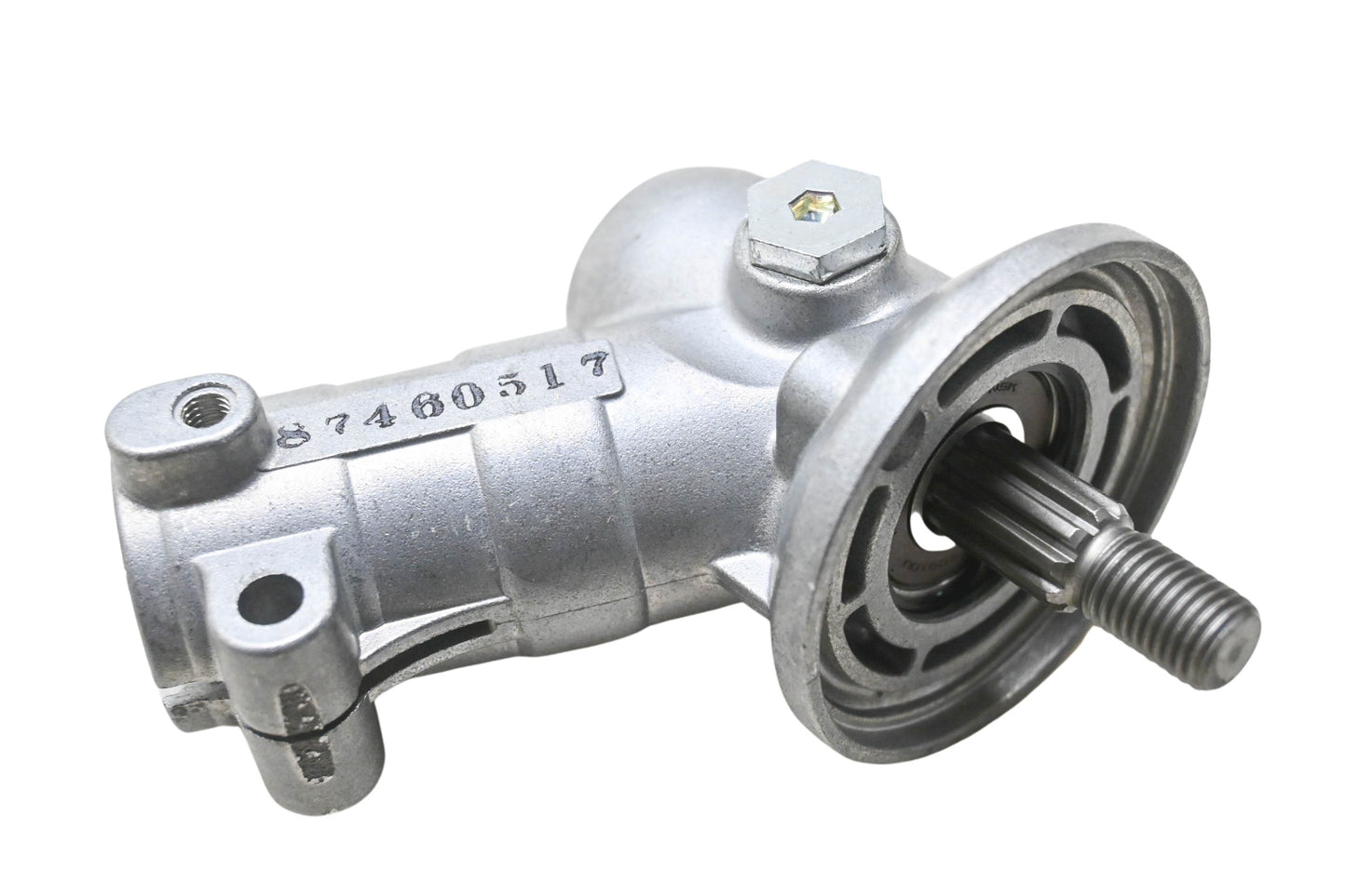 New OEM Husqvarna 5373337, 87460517 Gear Head NOS
