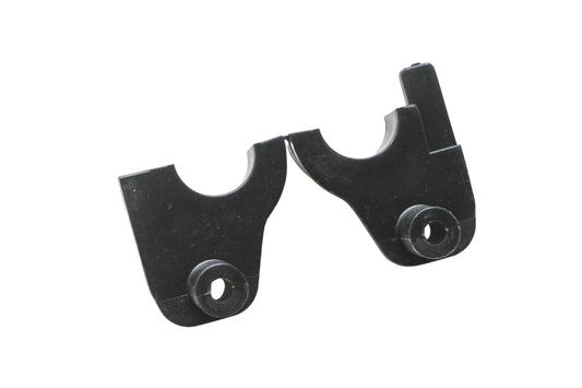 New OEM Husqvarna 532 43 90-77, 532439077 Front Axle Support Bracket NOS