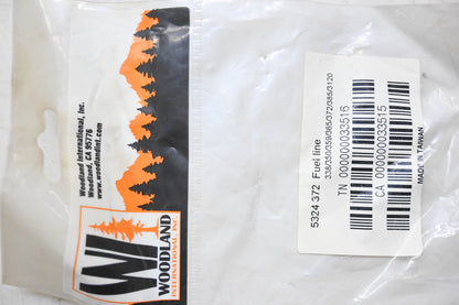 Woodland International 5324372 Fuel Line NOS
