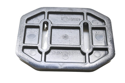 New OEM Husqvarna 532435951 Plastic Skid Plate NOS