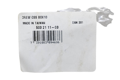New OEM Husqvarna 503 21 11-03, 503211103 Screws Qty 2 NOS