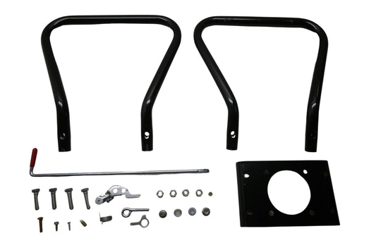 Jiffy 2815 Wing Handle & Throttle Conversion Kit NOS