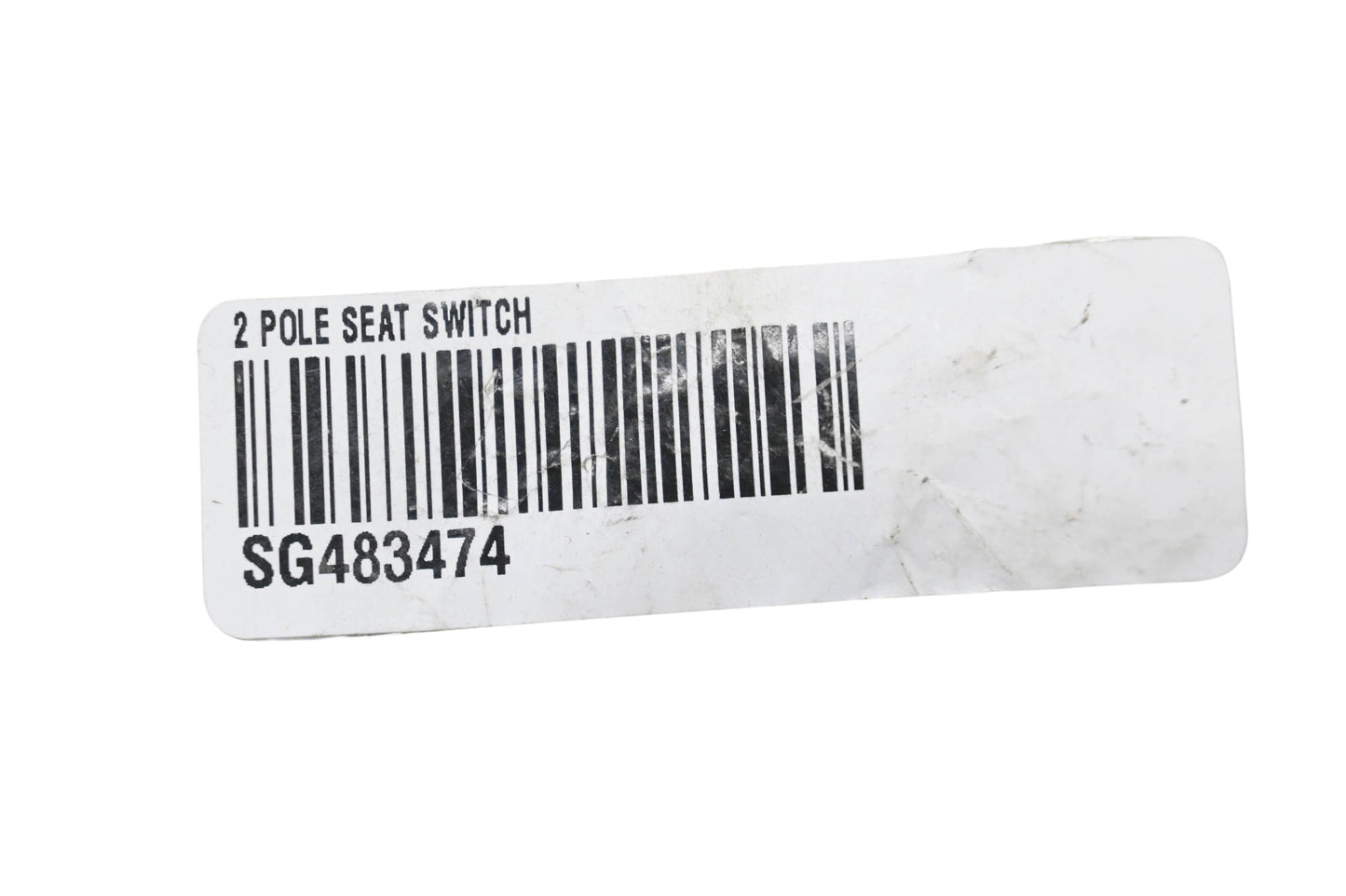 Scag SG483474, 483747 Seat Switch NOS