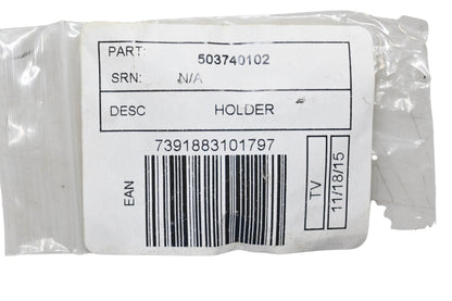 New OEM Husqvarna 503740102 Holder NOS
