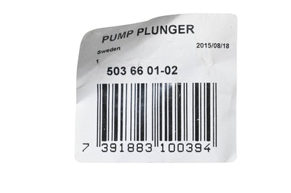 New OEM Husqvarna 503 66 01-02, 503660102 Pump Plunger NOS