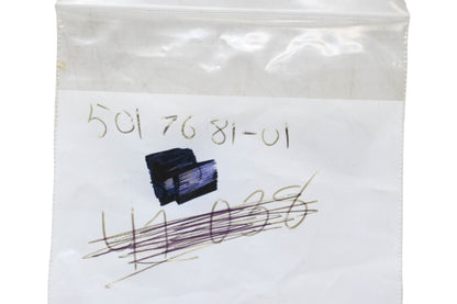 New OEM Husqvarna 501 76 81-01, 501768101 Pivot Sleeve NOS