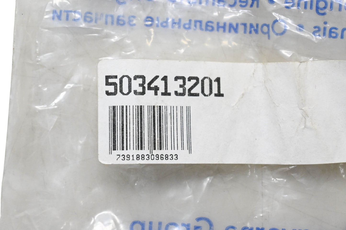 New OEM Husqvarna 503413201 Air Filter NOS