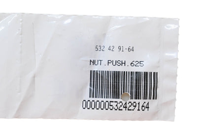 New OEM Husqvarna 532 42 91-64, 532429164 Push Nut NOS