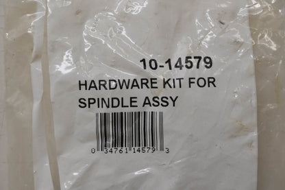 Rotary 10-14579, 14579 Hardware Kit for Spindle Assembly NOS
