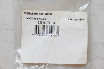 New OEM Husqvarna 537 01 79-01, 537017901 Vibration Absorber NOS