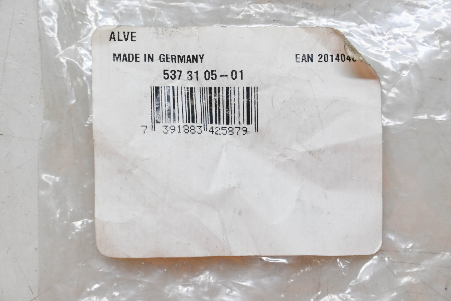 New OEM Husqvarna 537 31 05-01, 537310501 Decompression Valve NOS