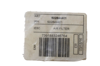 New OEM Husqvarna 502844401 Air Filter NOS