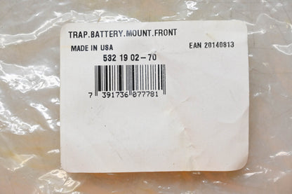 New OEM Husqvarna 532 19 02-70, 532190270 Battery Mount Strap NOS