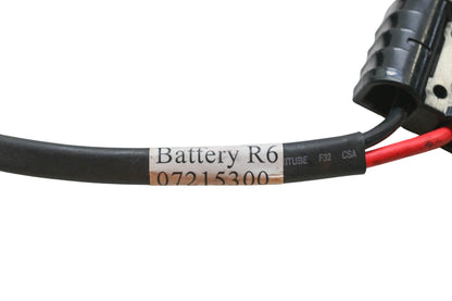 Aftermarket 07215300 Battery Harness fits Rascal R6 NOS