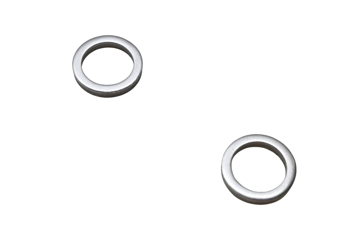 New OEM Husqvarna 532187690 Spindle Washers Qty 2 NOS