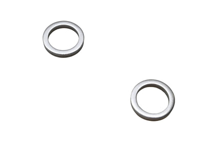 New OEM Husqvarna 532187690 Spindle Washers Qty 2 NOS