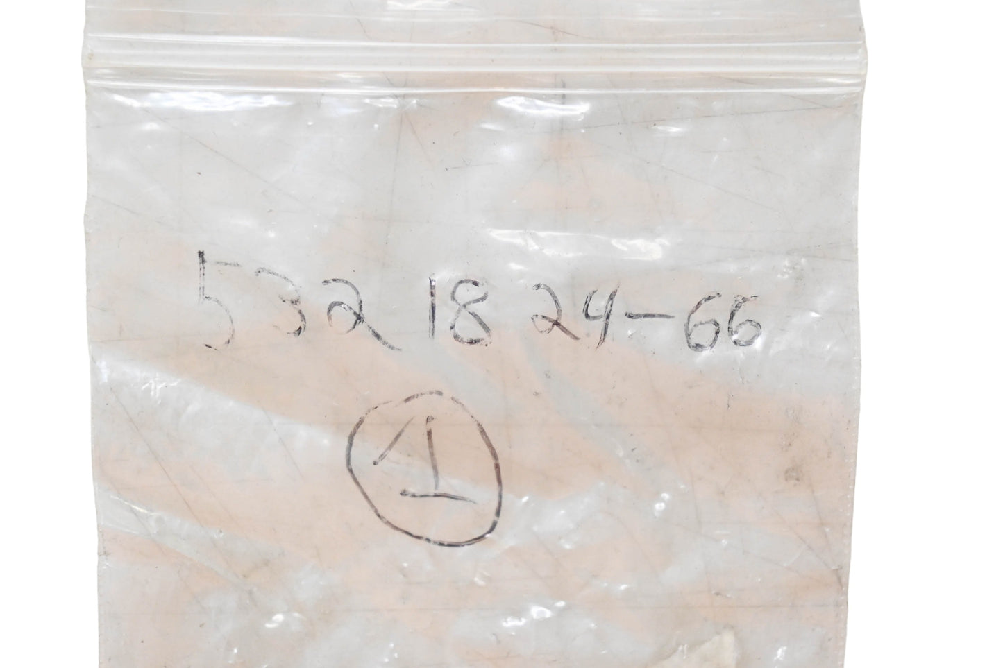 New OEM Husqvarna 532 18 24-66, 532182466	 Wire Retainer Ring NOS