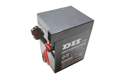 New OEM Husqvarna 532189589 12V Battery NOS