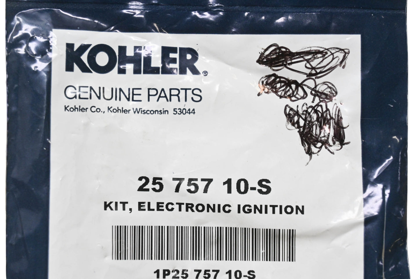 Kohler 25 757 10-S Electronic Ignition NOS